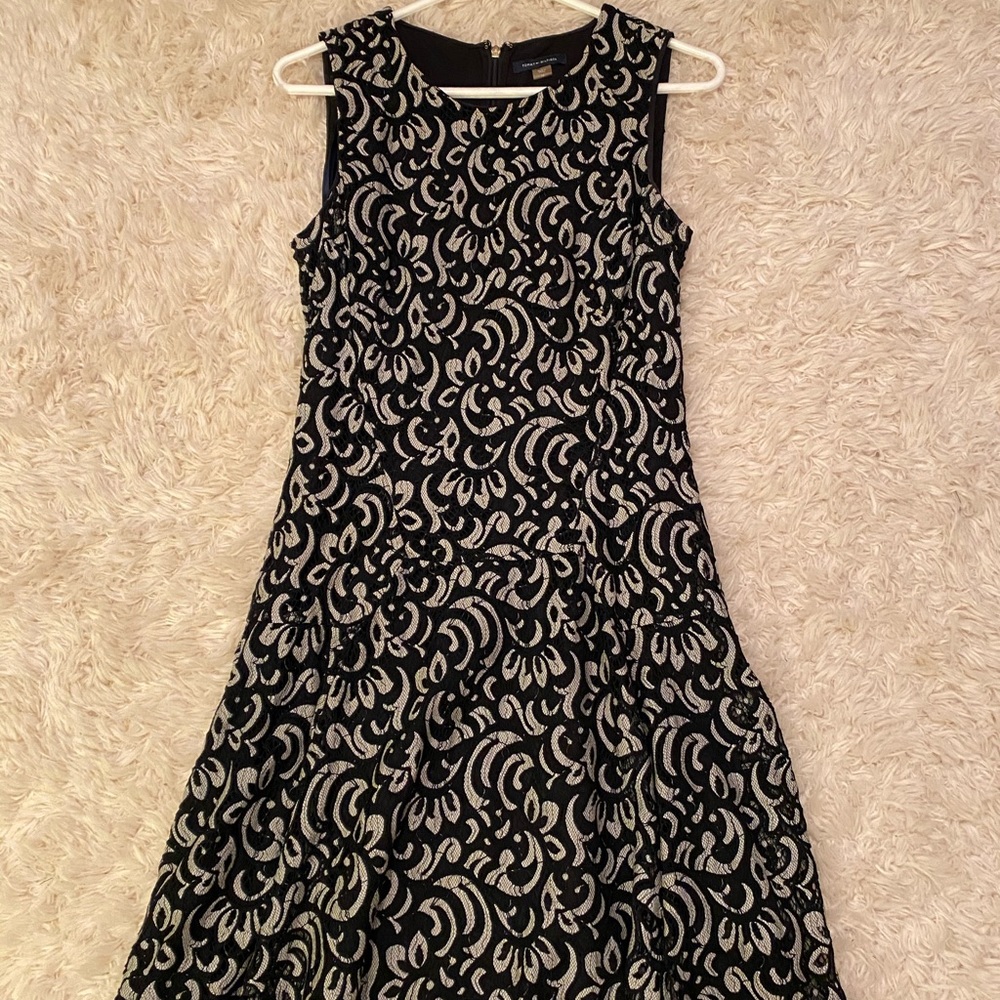 Lace Tommy Hilfiger Dress